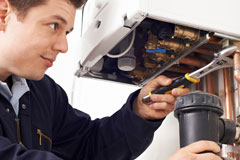 only use certified Countess Cross heating engineers for repair work